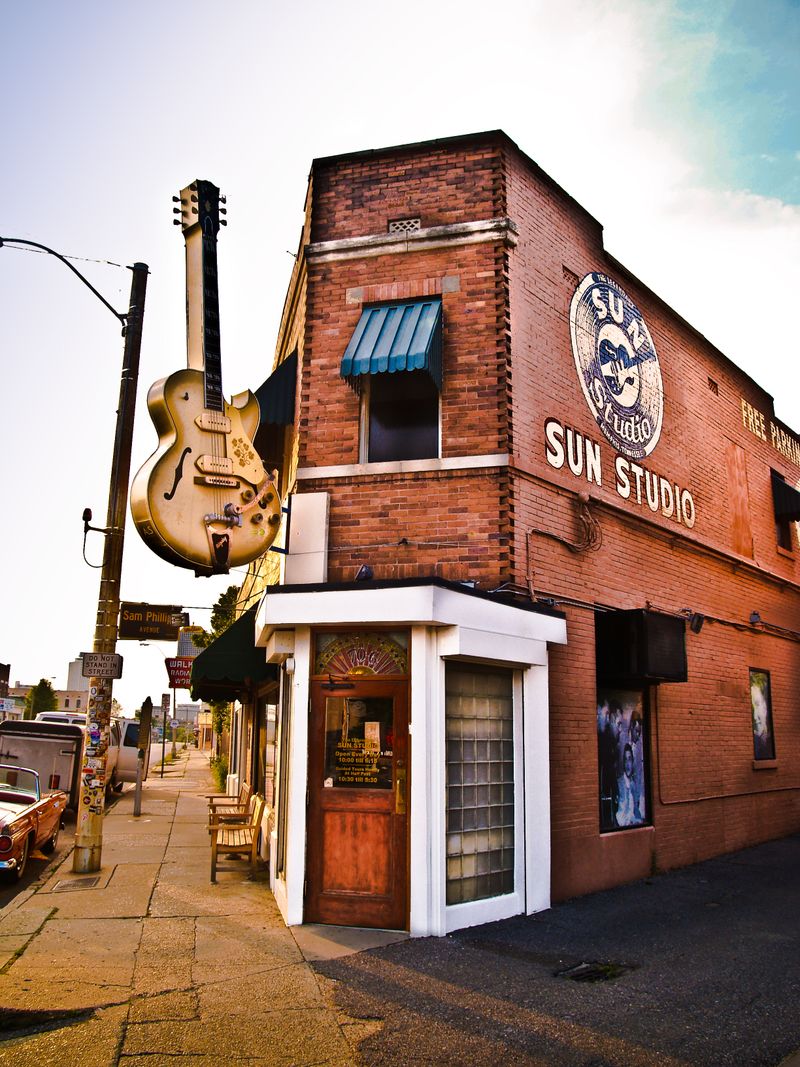Sun Studio - Memphis