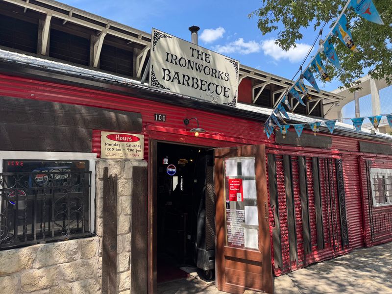 Iron Works BBQ, Austin