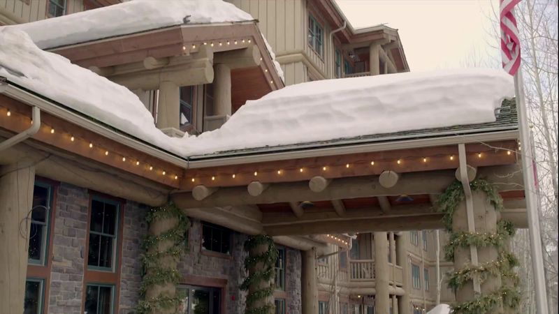 Teton Mountain Lodge & Spa