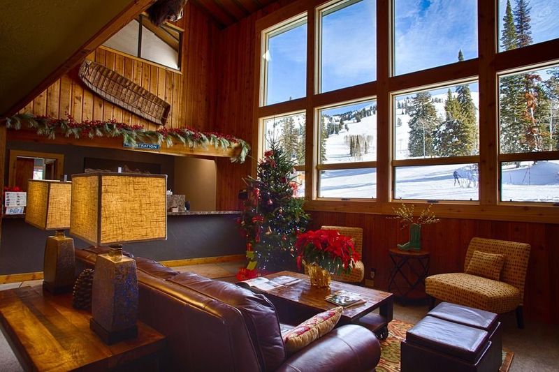 Grand Targhee Resort, Sioux Lodge Suites
