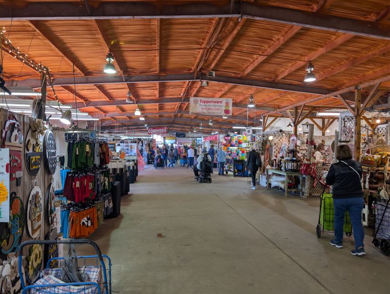 First Monday Trade Days