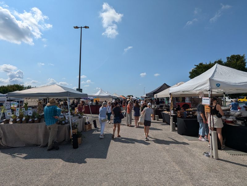 Barton Creek Farmers Market