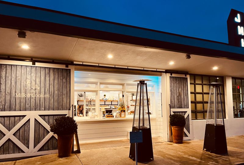 Tiny’s Milk & Cookies, 3636 Rice Boulevard, Houston, TX 77005