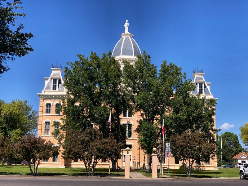 From Railroad Stop to Ranching Town: Marfa's Early Days