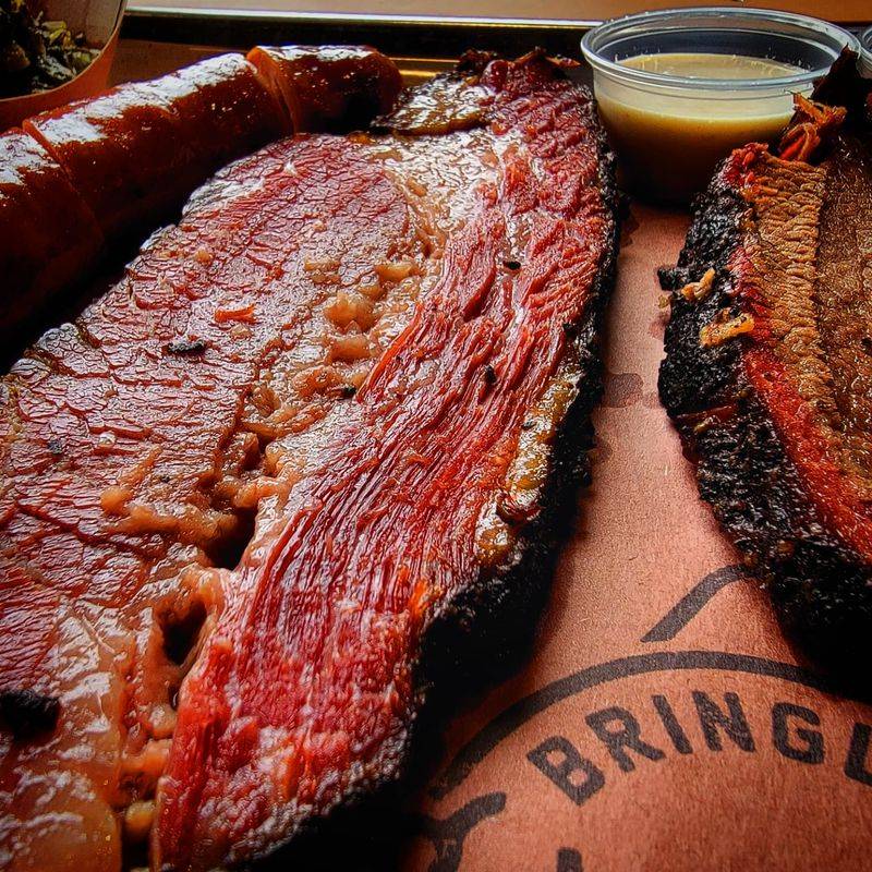 Bringle’s Smoking Oasis (West Texas Style BBQ, Nashville)