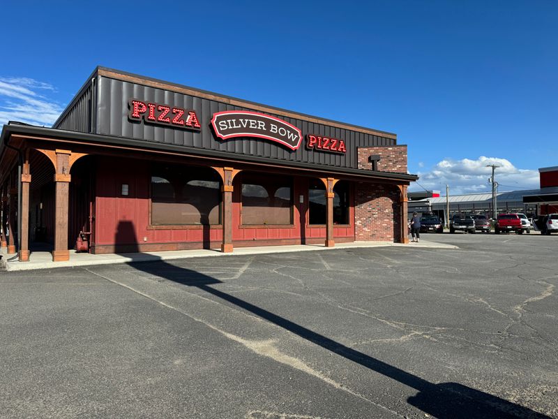 Silver Bow Pizza Parlor, Butte