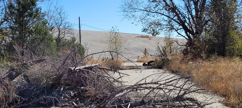 Underground Collapse Zones