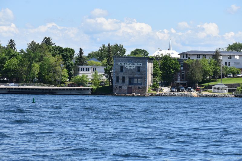 Alexandria Bay and the Thousand Islands