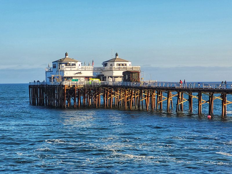 Malibu Pier