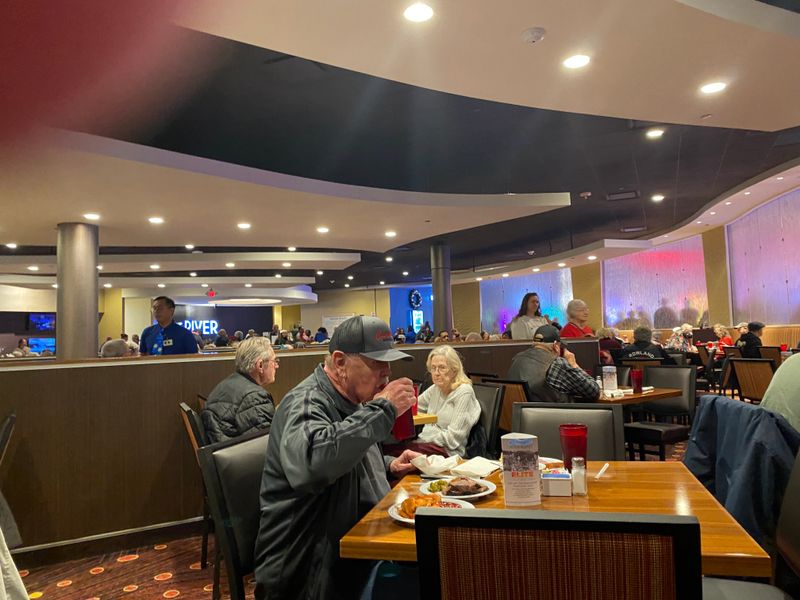 Location, parking, and first impressions