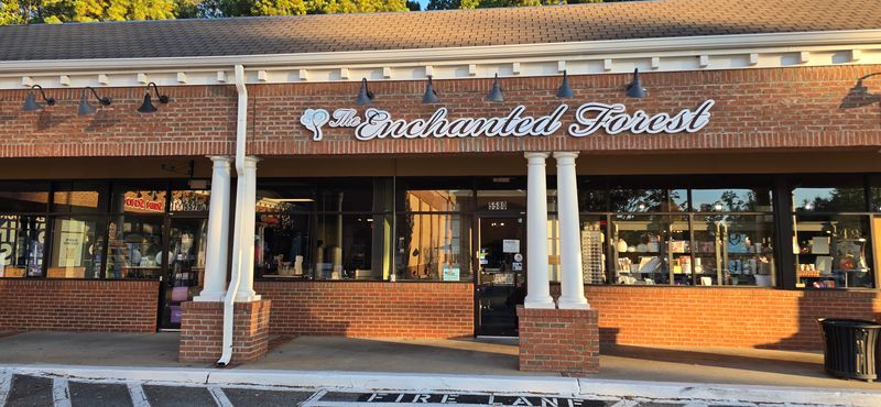 Seasonal Refreshments Along the Glowing Path