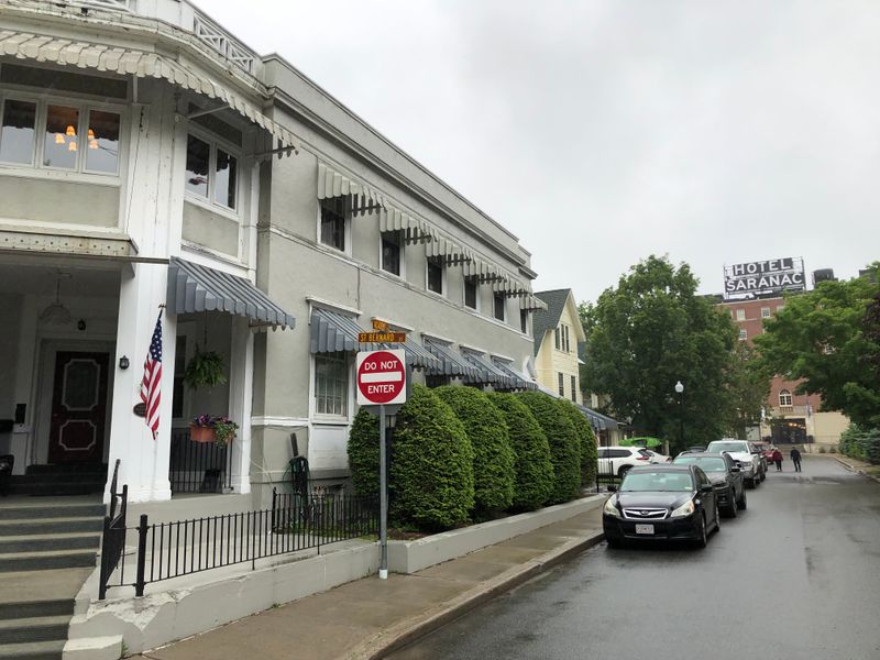 Famous Visitors and Neighbors