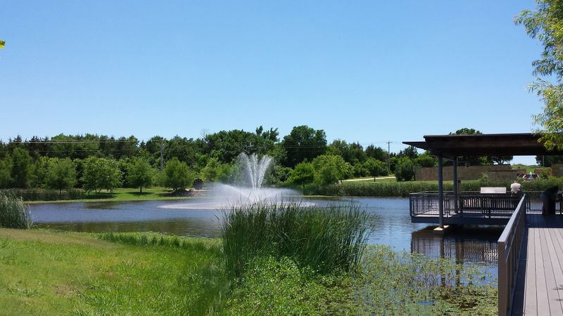 City parks and pocket greens, everyday calm near home