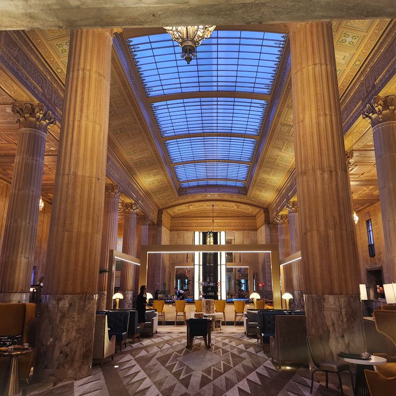 The National, Autograph Collection, 120 N Robinson Ave, Oklahoma City, OK 73102