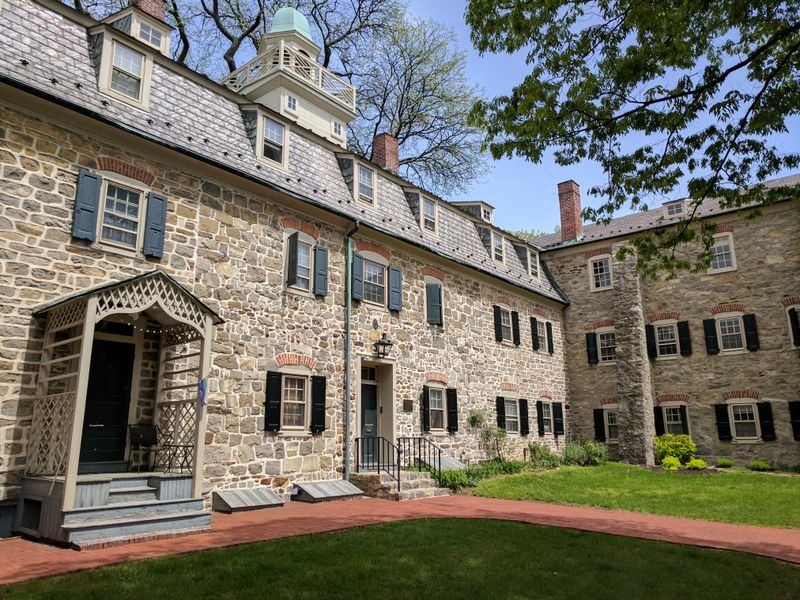 Moravian Museum and Heritage Thread