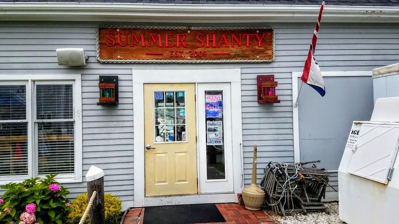 The Seafood Shanty, Dennis Port