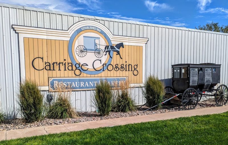 Carriage Crossing Restaurant Buffet, Yoder