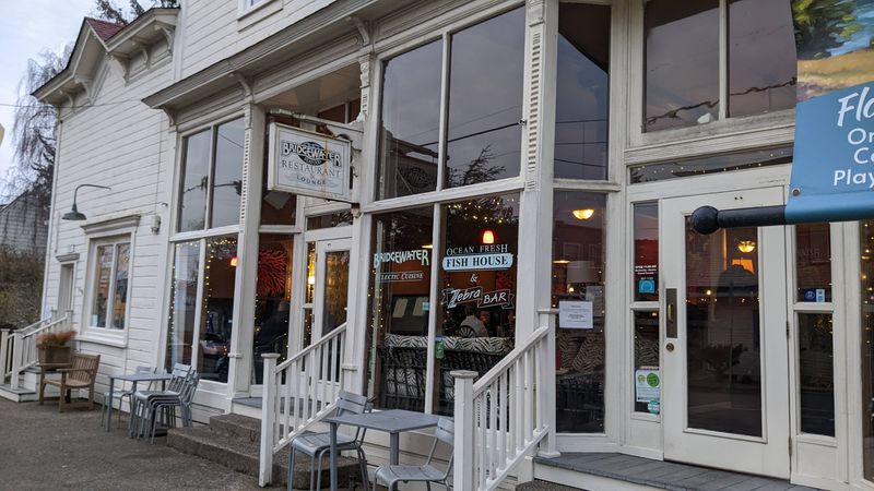 Bridgewater Fish House & Zebra Bar