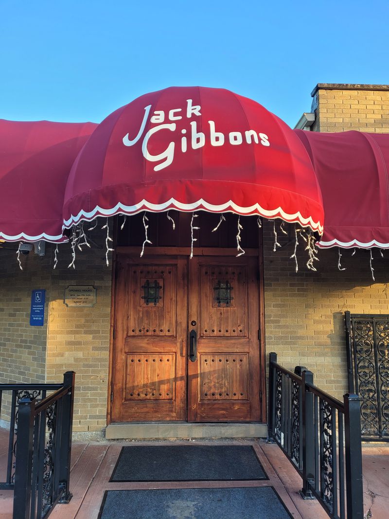 Jack Gibbons Gardens