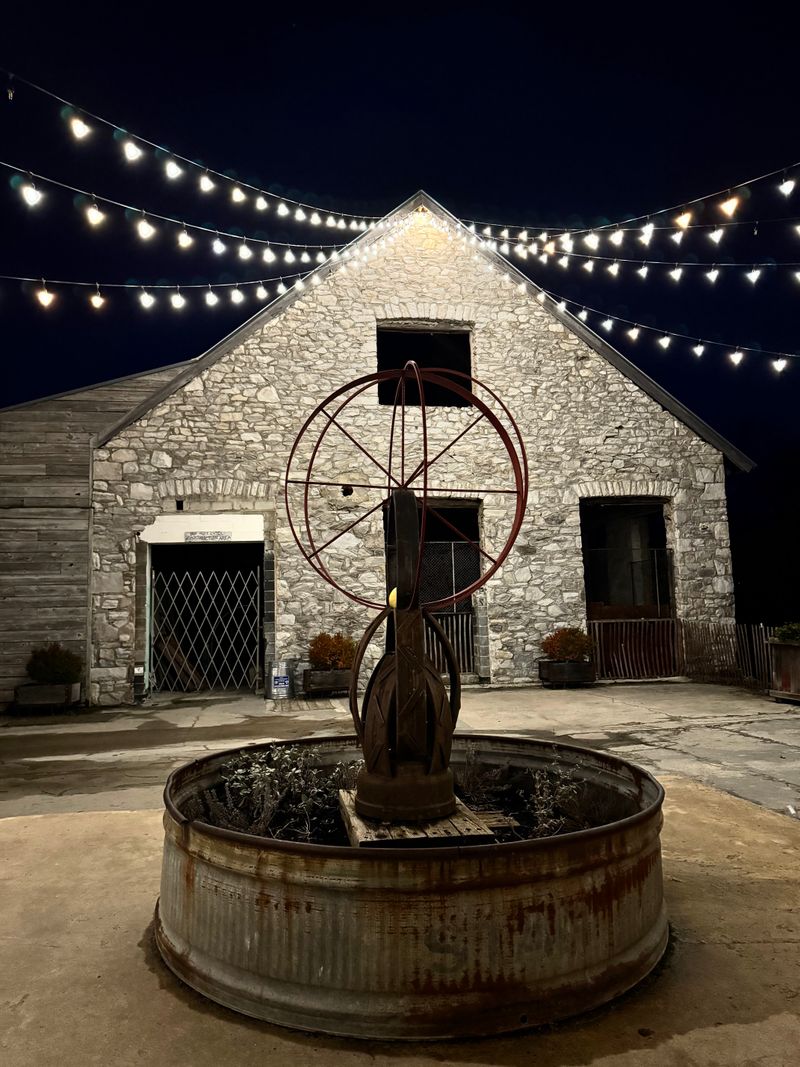 The Mushroom Drop, State St & Union St, Kennett Square, PA 19348