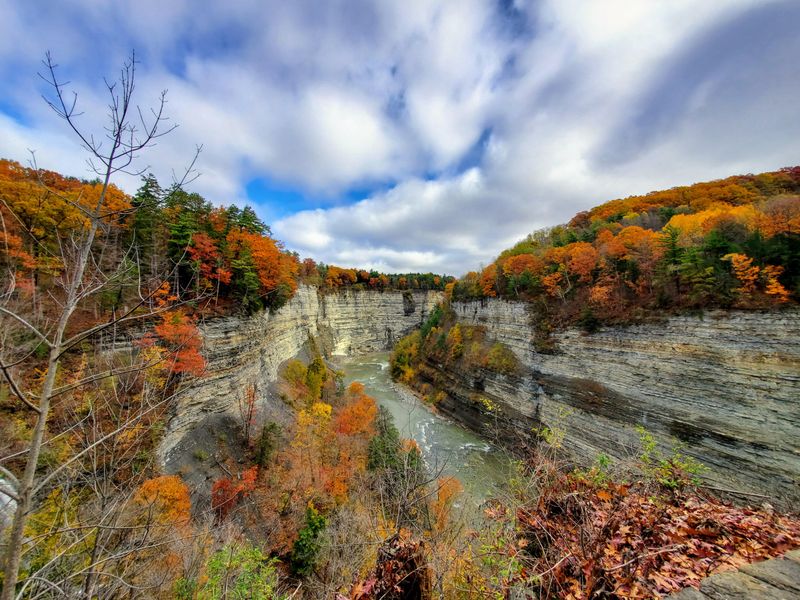 Overlooks With Endless Views