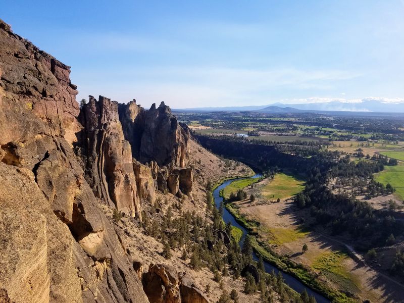 Iconic Sunsets and Golden Hour