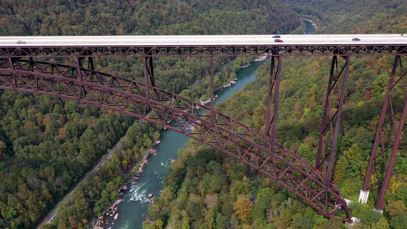 The Ancient River That Defies Logic