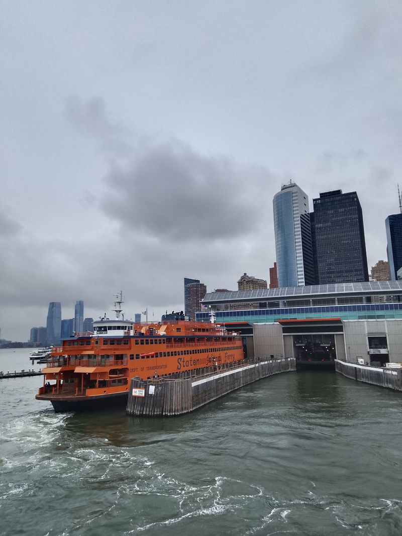 Staten Island North Shore To Harlem