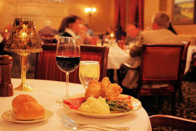 Beaumont Inn, Harrodsburg