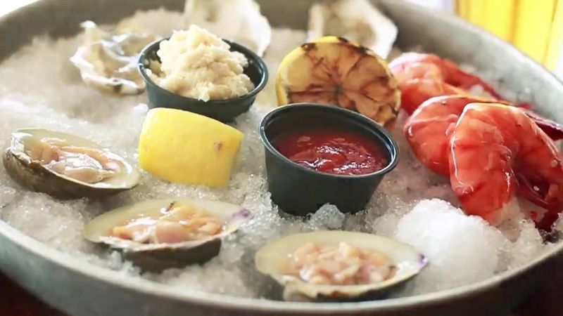 Classic Rhode Island Seafood Traditions