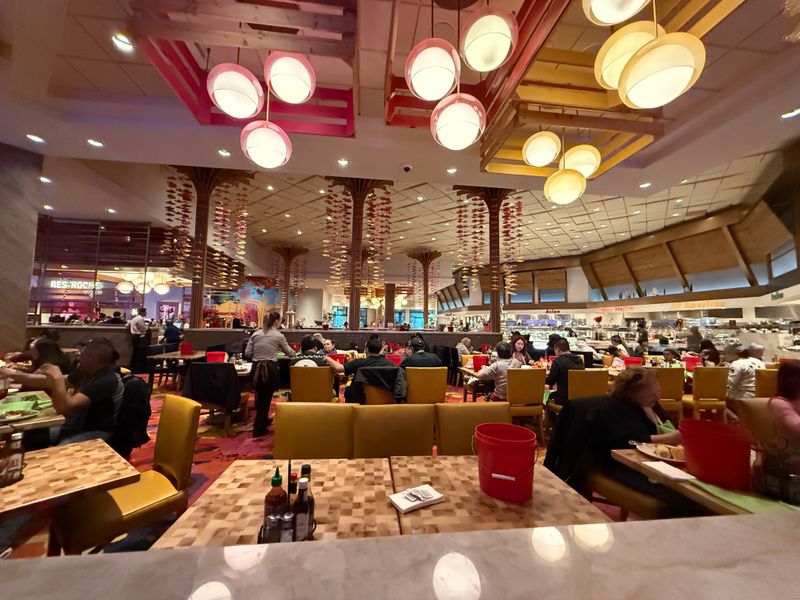 Fresh Buffet at Thunder Valley Casino Resort