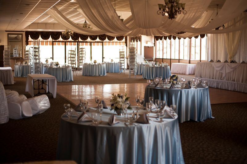 La Mirada Golf Course Buffet, La Mirada