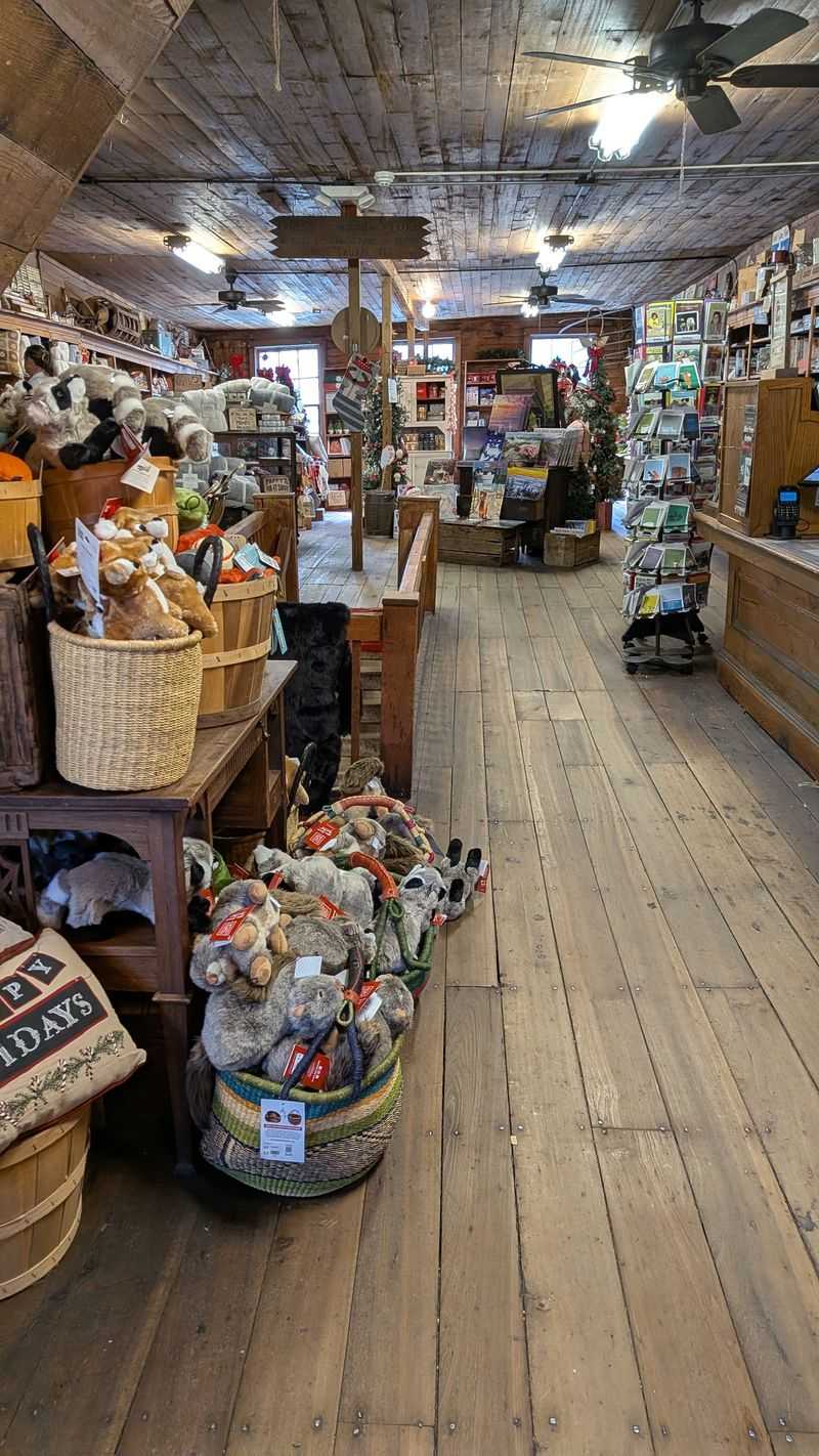 Mast General Store (Original Store)