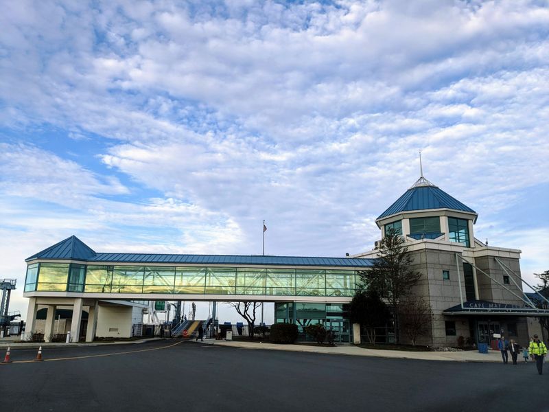 Cape May Lewes Ferry Terminal