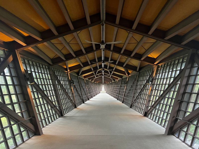 Architectural roots and the story of Alex Jordan Jr.