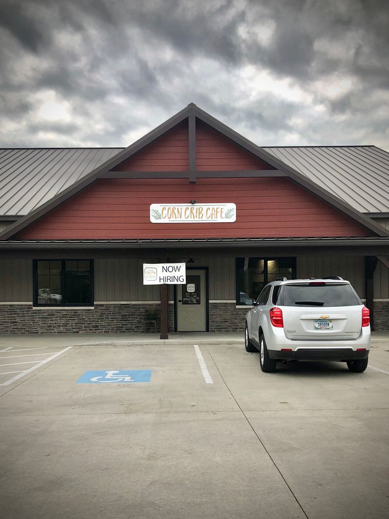 Corn Crib Cafe, Shipshewana