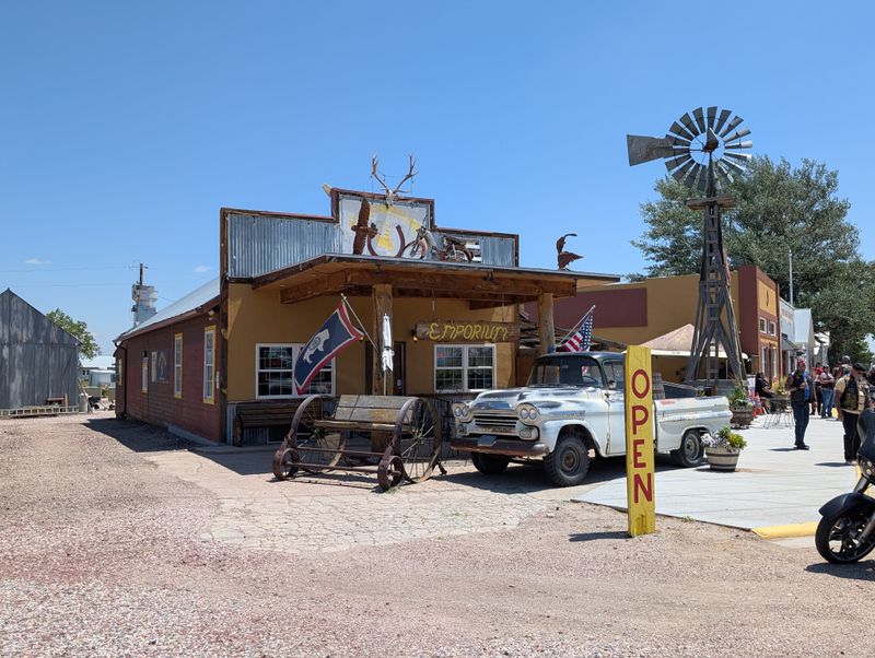 The Emporium in Hawk Springs