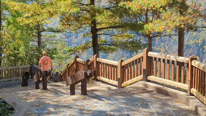 Central Park, Wellsboro