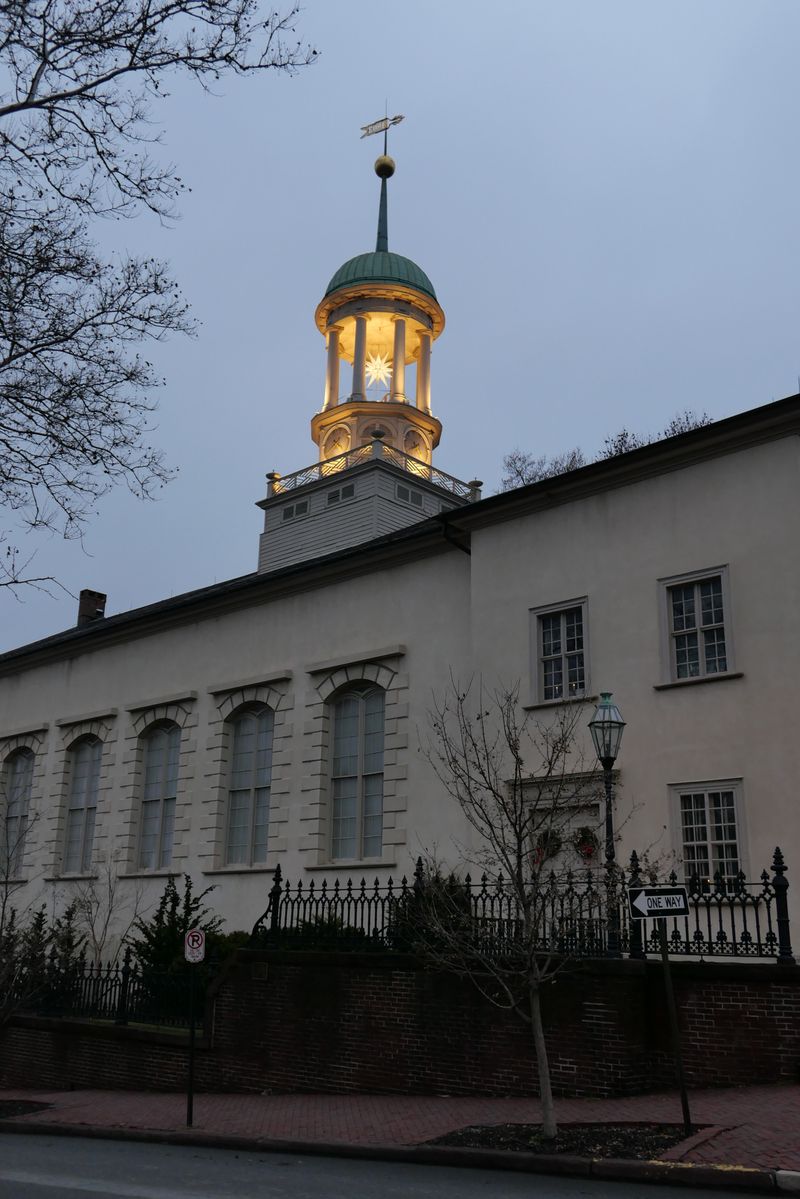 Community Traditions Grounded in Moravian Culture