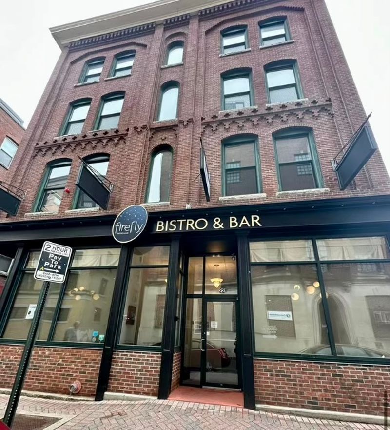 Firefly American Bistro & Bar, Manchester