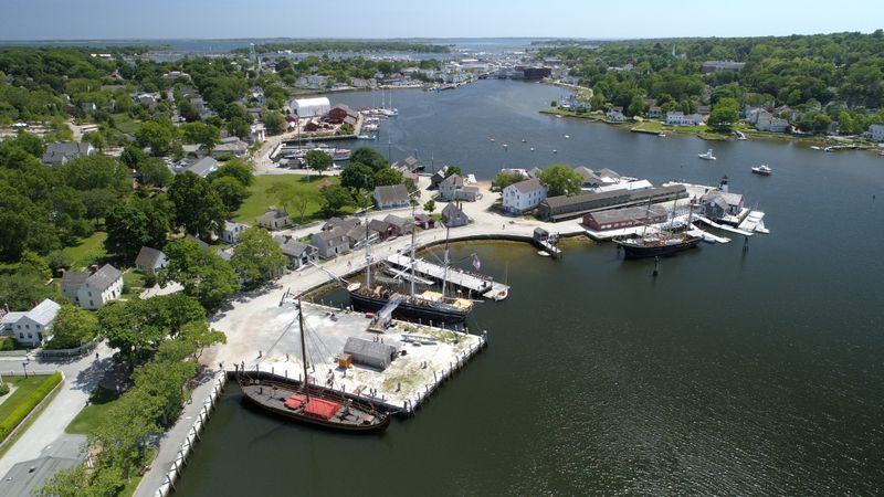 Mystic Seaport Museum