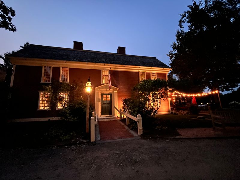 Longfellow’s Wayside Inn, Sudbury