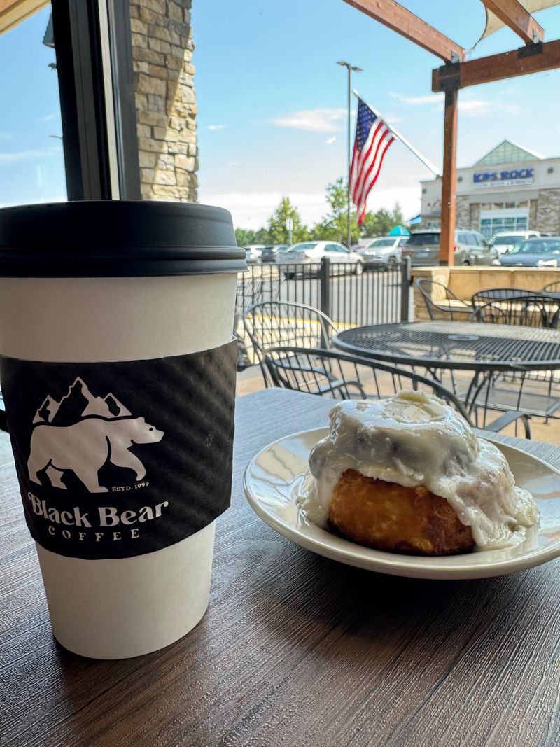 Black Bear Coffee Company