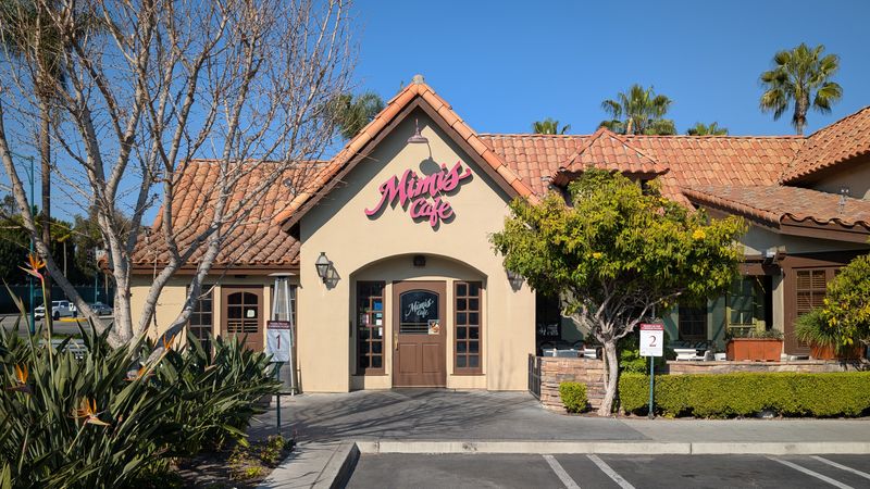 Mimi's Cafe in Anaheim