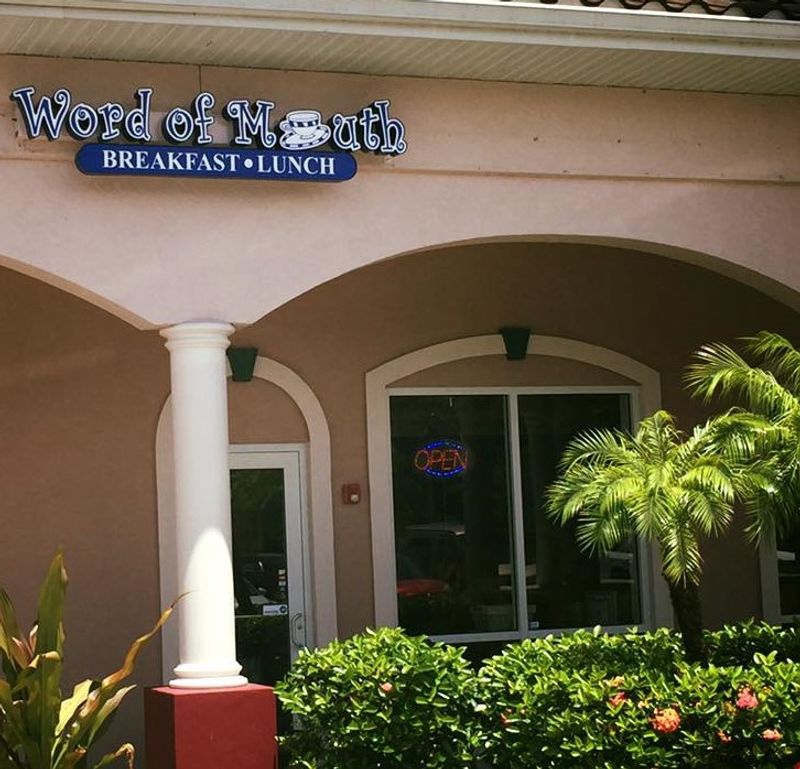 Original Word of Mouth, Venice