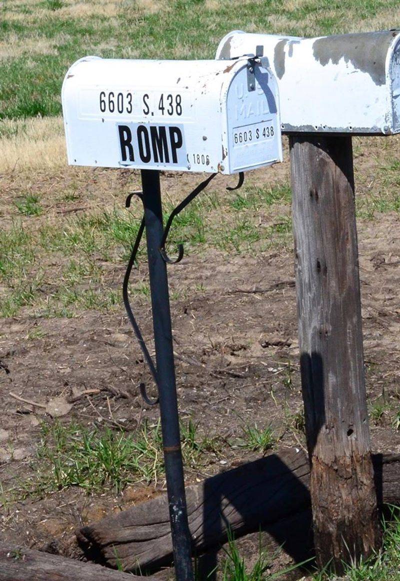 Everyone Waves at Everyone on Back Roads