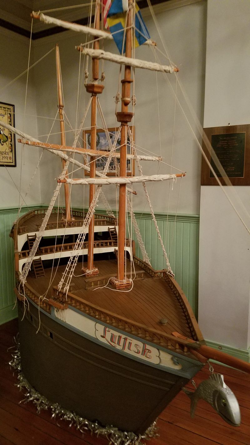 Museums That Warm The Day