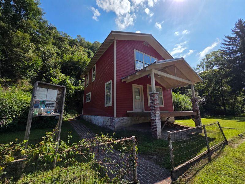 The Isolated Access Road