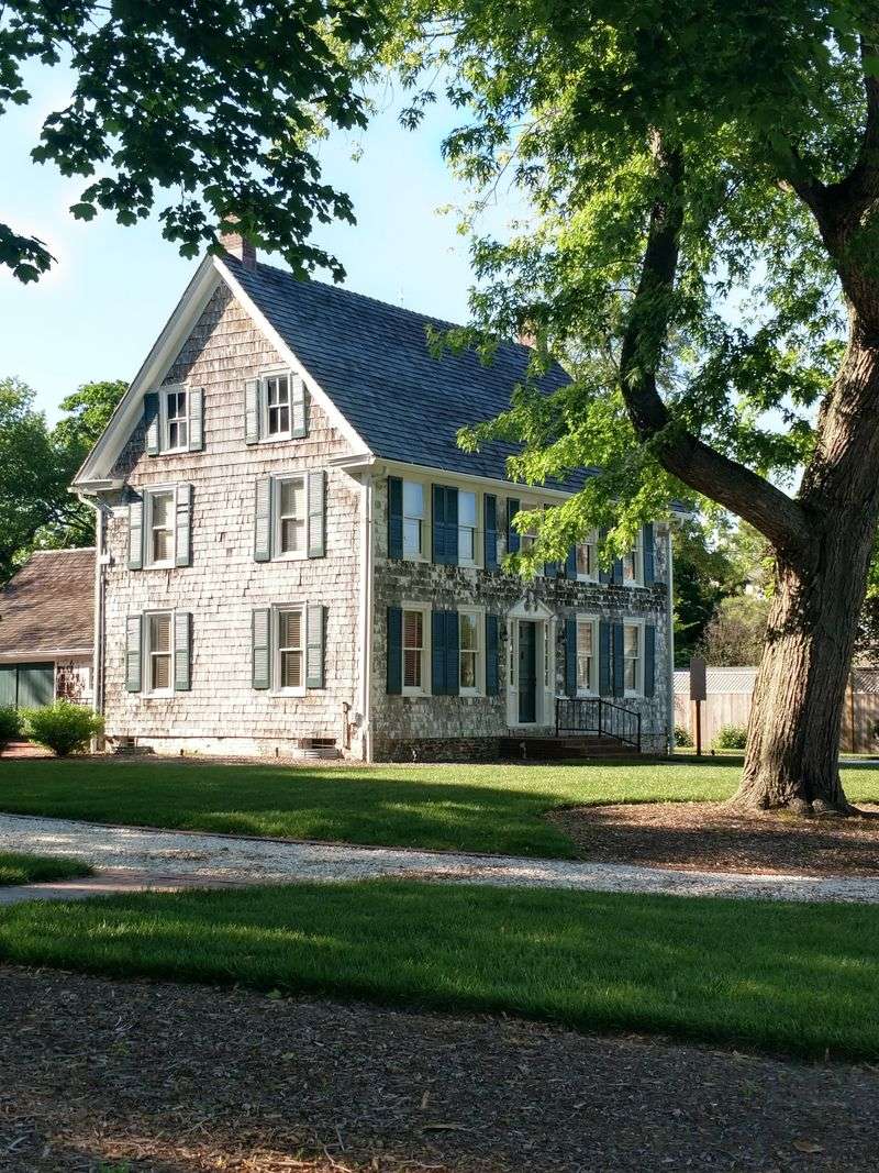 A picturesque historic venue on the Lewes Historical Society campus