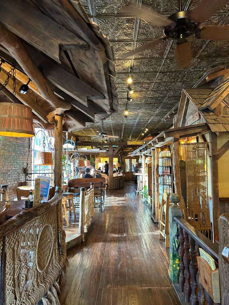 The Yellow Deli, Oneonta